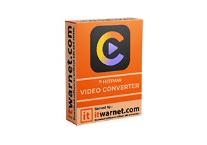 HitPaw Video Converter 2.7.0.6