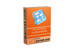 NCH ClickCharts Pro 8.35 instal