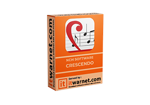 NCH Crescendo Masters 8.92