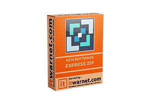 NCH Express Zip Plus_9.59
