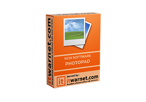 NCH PhotoPad Professional 11.00