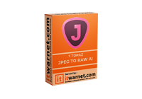 Topaz JPEG to RAW AI 2.2.1