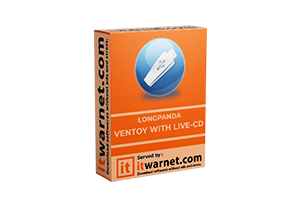 Ventoy with Live-CD 1.0.87