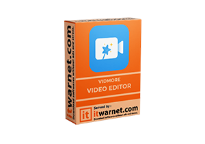 Vidmore Video Editor 1.0.18