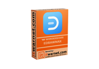 Wondershare EdrawMax 12.0.6.957 Ultimate