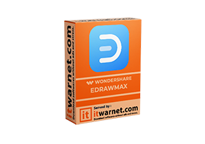 Wondershare EdrawMax 12.0.6.957 Ultimate
