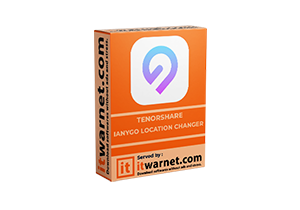 iAnyGo Location Changer 2.1.0.0