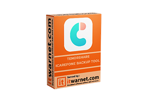 iCareFone Backup Tool 8.6.4.5
