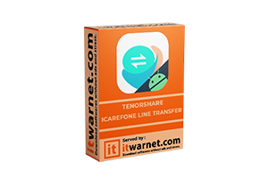 iCareFone LINE Transfer 1.1.0.40