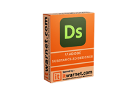Adobe Substance-3D Designer 12.4.0.6411