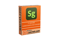 Adobe Substance-3D Stager 2.0.0.5439