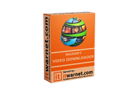 Bigasoft Video Downloader Pro-3.25.4.8449