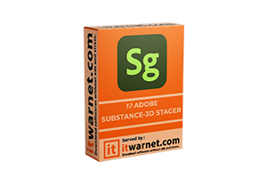 Adobe Substance-3D Stager 2.0.1.5479