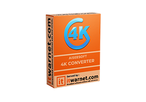 Aiseesoft 4K Converter 9.2.50