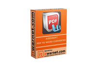 Aiseesoft PDF to Word Converter 3.3.50