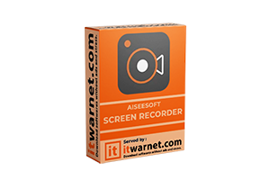 Aiseesoft Screen Recorder 2.7.6