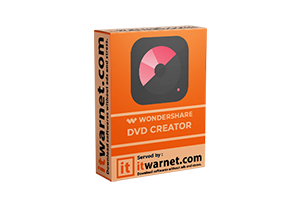 Wondershare DVD Creator 6.5.8.207