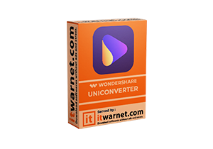Wondershare UniConverter 14.1.11.147