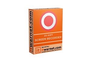 ZD-Soft Screen Recorder 11.6.2