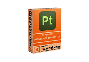 Adobe Substance-3D Painter 8.3.1.2453