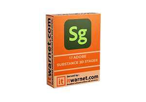 Adobe Substance-3D Stager 2.0.2.5503
