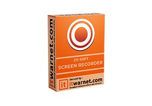 ZD-Soft Screen Recorder 11.6.5