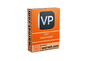 DxO ViewPoint 4.8.0.231