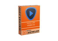Topaz Video AI 3.3.3